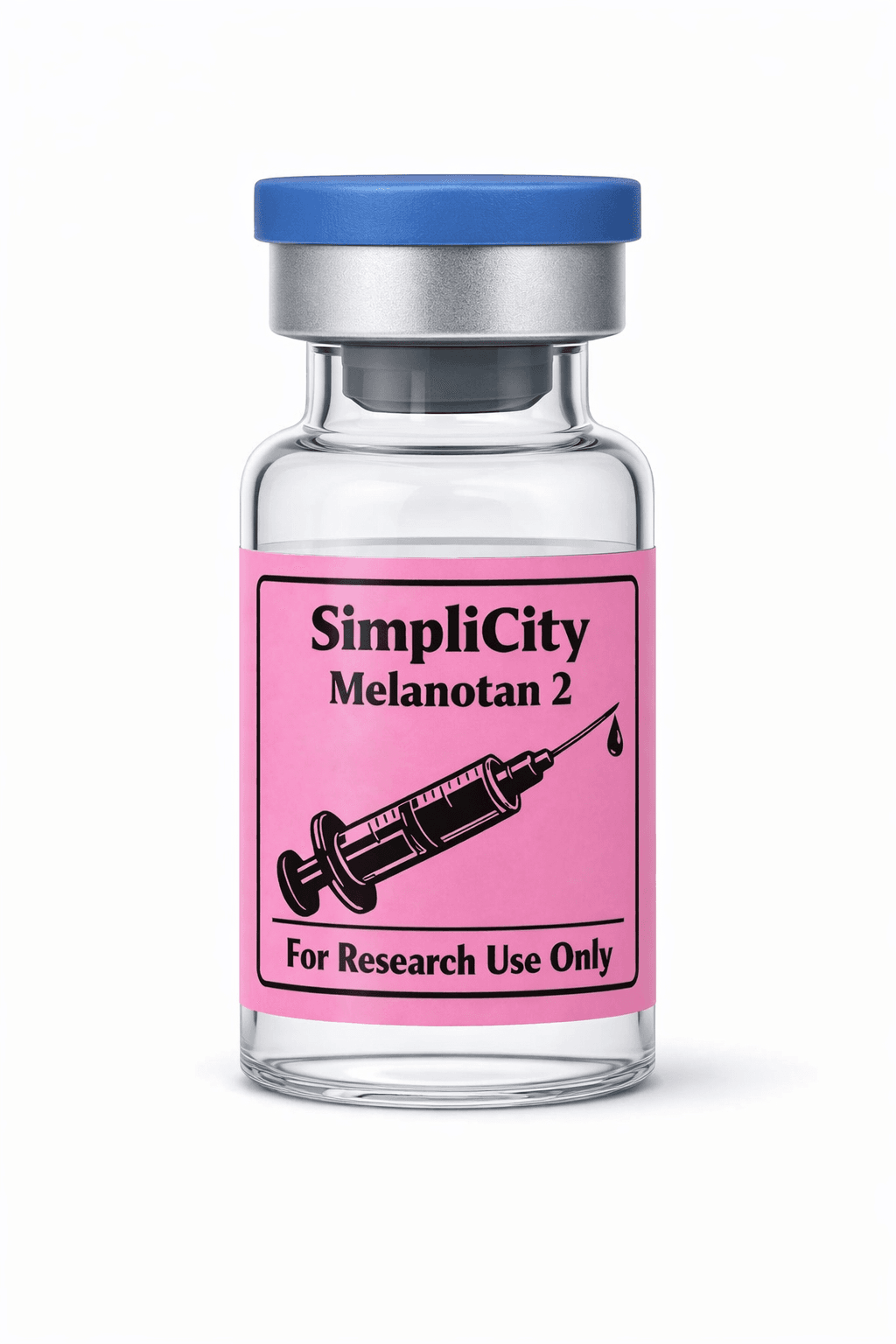 Melanotan 2 (Vial)