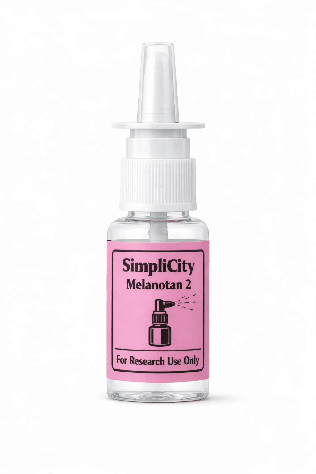 Melanotan 2 (Nasal Spray)